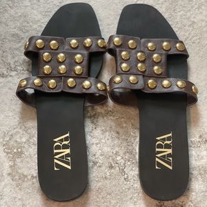 Zara Sandals